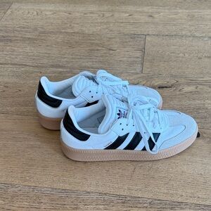 Adidas Samba XLG Shoes with Gum Soles